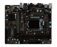 MSI B250M PRO-VD (3xPCI-E DDR4 USB3.1/M.2) - 342131 - zdjęcie 4